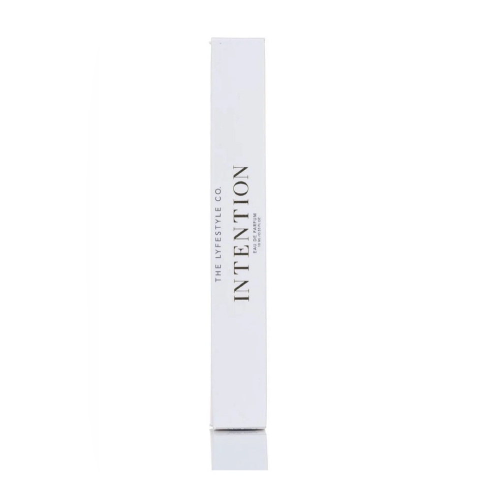 Intention Eau de Parfum Travel Spray. NWT. Never used. .33 ounces. Spray bottle. - Picture 3 of 6